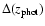 $\Delta(z_{\rm phot})$