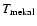 $T_{\rm mekal}$