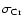 $\sigma_{\rm Cr}$