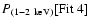 $P_{(1-2~{\rm keV})}[{\rm Fit~4}]$