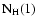 $\rm N_{\rm H}(1)$