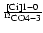 $\frac{{\rm [C {\sc i}] 1-0}}{{\rm ^{12}CO 4-3}}$