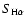 $S_{\rm H\alpha}$