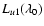 $L_{u1}(\lambda _0)$