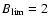 $B_{\rm lim}=2$