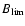 $B_{\rm lim}$
