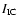 $I_{\rm IC}$