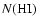 $N({\rm HI})$
