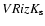 $VRizK_{\rm s}$