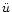 $\ddot{u}$