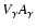 $V_{\gamma } A_{\gamma }$
