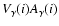 $V_{\gamma}(i) A_{\gamma}(i)$