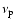 $\nu_{\rm p}$