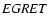 ${\it EGRET}$