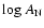 ${\rm log}~A_{\rm N}$