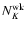 $ N_{K}^{\rm wk}$