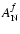 $A_{\rm N}^{f} $