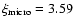 $\xi _{\rm micro} = 3.59$