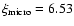 $\xi _{\rm micro} = 6.53$