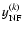 $y^{(k)}_{\rm NF}$