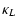 $\displaystyle \kappa_{L}$