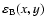$\varepsilon_{\rm B}(x,y)$