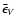 $\bar \epsilon_V$
