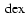 ${\rm ~dex}$