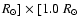 $R_\odot] \times [1.0~ R_{\odot}$