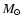 $\mbox{$M_\odot$ }$