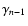 $\gamma_{n-1}$