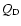 $Q_{\rm D}$