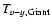 $T_{v-y,\rm Giant}$