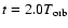 $t=2.0 T_{\rm orb}$