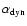 $\alpha _{\rm dyn}$