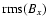 ${\rm rms}(B_x)$