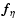 ${\vec f}_\eta$