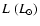 $L~(L_\odot)$