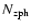 $N_{\rm zph}$