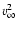 $v_\infty^2$
