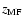 $z_{\rm MF}$