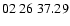 $ 02\ 26\ 37.29$