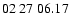 $ 02\ 27\ 06.17$