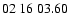 $ 02\ 16\ 03.60$