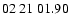 $ 02\ 21\ 01.90$