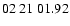 $ 02\ 21\ 01.92$