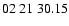 $ 02\ 21\ 30.15$