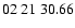 $ 02\ 21\ 30.66$