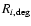 $R_{i,{\rm deg}}$