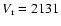 $V_{\rm r}=2131$